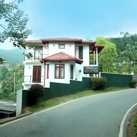 Mount Mirror Resort Kandy Eksteriør billede
