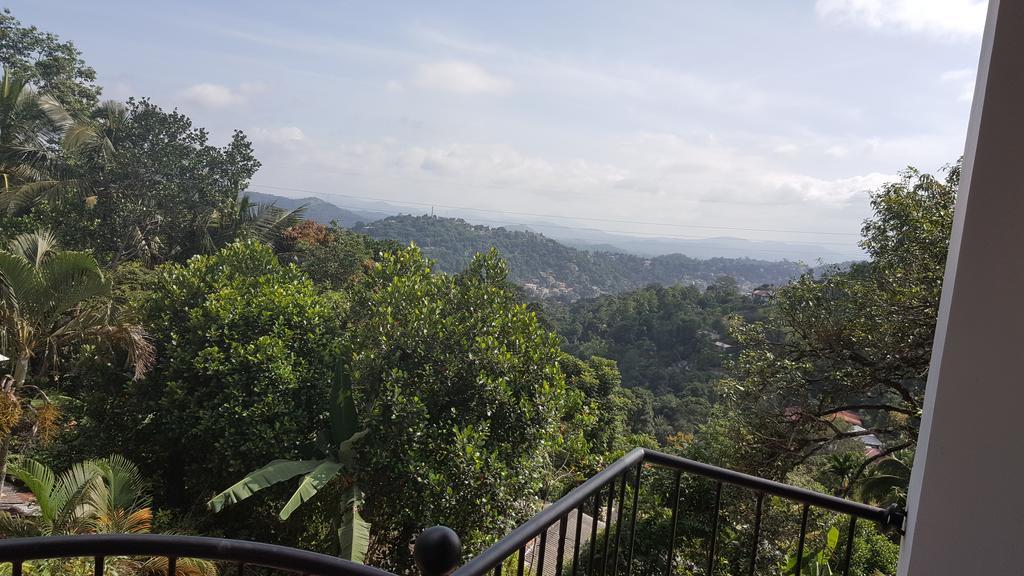 Mount Mirror Resort Kandy Eksteriør billede