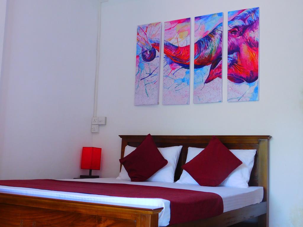Mount Mirror Resort Kandy Eksteriør billede