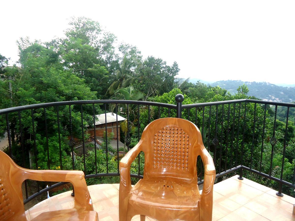 Mount Mirror Resort Kandy Eksteriør billede