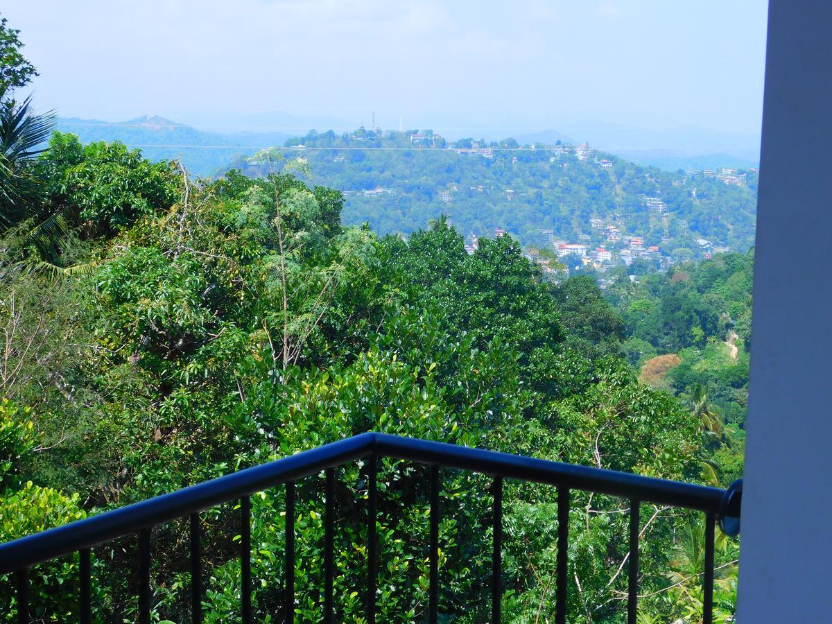Mount Mirror Resort Kandy Eksteriør billede